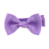 2Pcs/Lot Solid Mini Hair Bows Small Clip