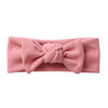 Solid Faux Cashmere Baby Headband