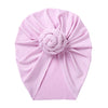 Solid Newborn Turban Headwraps