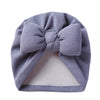 Baby Hat Cap Warm Autumn Winter Turban Headwraps