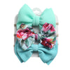 3Pcs/Set Sunflower Cow Print Baby Girls Headband