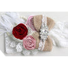 Vintage Flower Headband