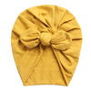 New Baby Cotton Turban Hat