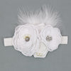 Vintage Flower Headband