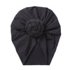 Solid Newborn Turban Headwraps