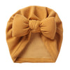 Baby Hat Cap Warm Autumn Winter Turban Headwraps