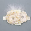 Vintage Flower Headband