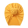 Solid Newborn Turban Headwraps