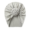 Solid Newborn Turban Headwraps