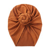 Solid Newborn Turban Headwraps