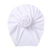 Solid Newborn Turban Headwraps