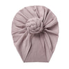 Solid Newborn Turban Headwraps