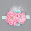 Vintage Flower Headband