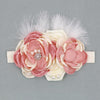 Vintage Flower Headband