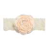 Vintage Flower Headband