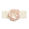 Vintage Flower Headband