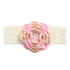 Vintage Flower Headband