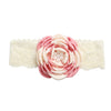 Vintage Flower Headband