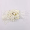 Vintage Flower Headband