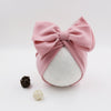 Velvet Winter Baby Turban Hats