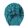 Rayon  Double Layers Baby Turban Hats