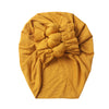 Rayon  Double Layers Baby Turban Hats