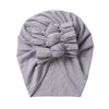 Rayon  Double Layers Baby Turban Hats