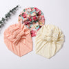 Rayon  Double Layers Baby Turban Hats