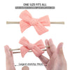 3Pcs/Set Muslin Cotton Baby Girl Headband