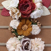 3Pcs/Lot Artificial Flower Baby Headband